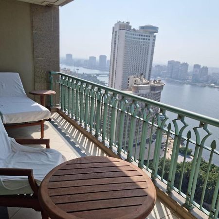 Chez Haytham At Four Seasons Nile Plaza Residential Suite Kahire Dış mekan fotoğraf