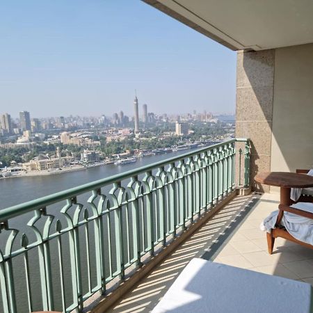 Chez Haytham At Four Seasons Nile Plaza Residential Suite Kahire Dış mekan fotoğraf