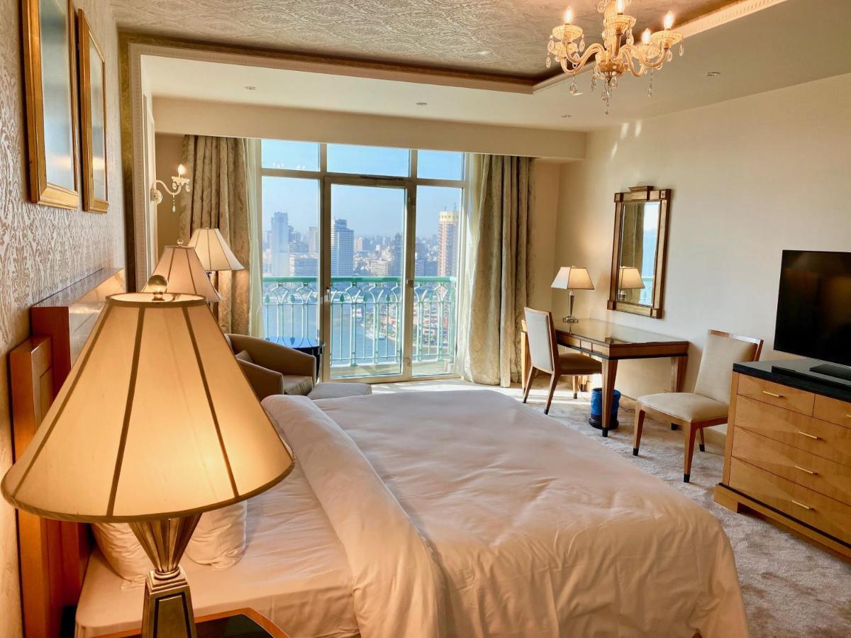 Chez Haytham At Four Seasons Nile Plaza Residential Suite Kahire Dış mekan fotoğraf
