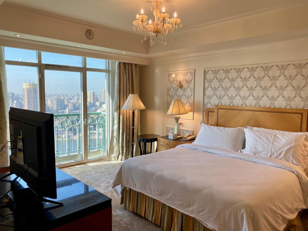 Chez Haytham At Four Seasons Nile Plaza Residential Suite Kahire Dış mekan fotoğraf