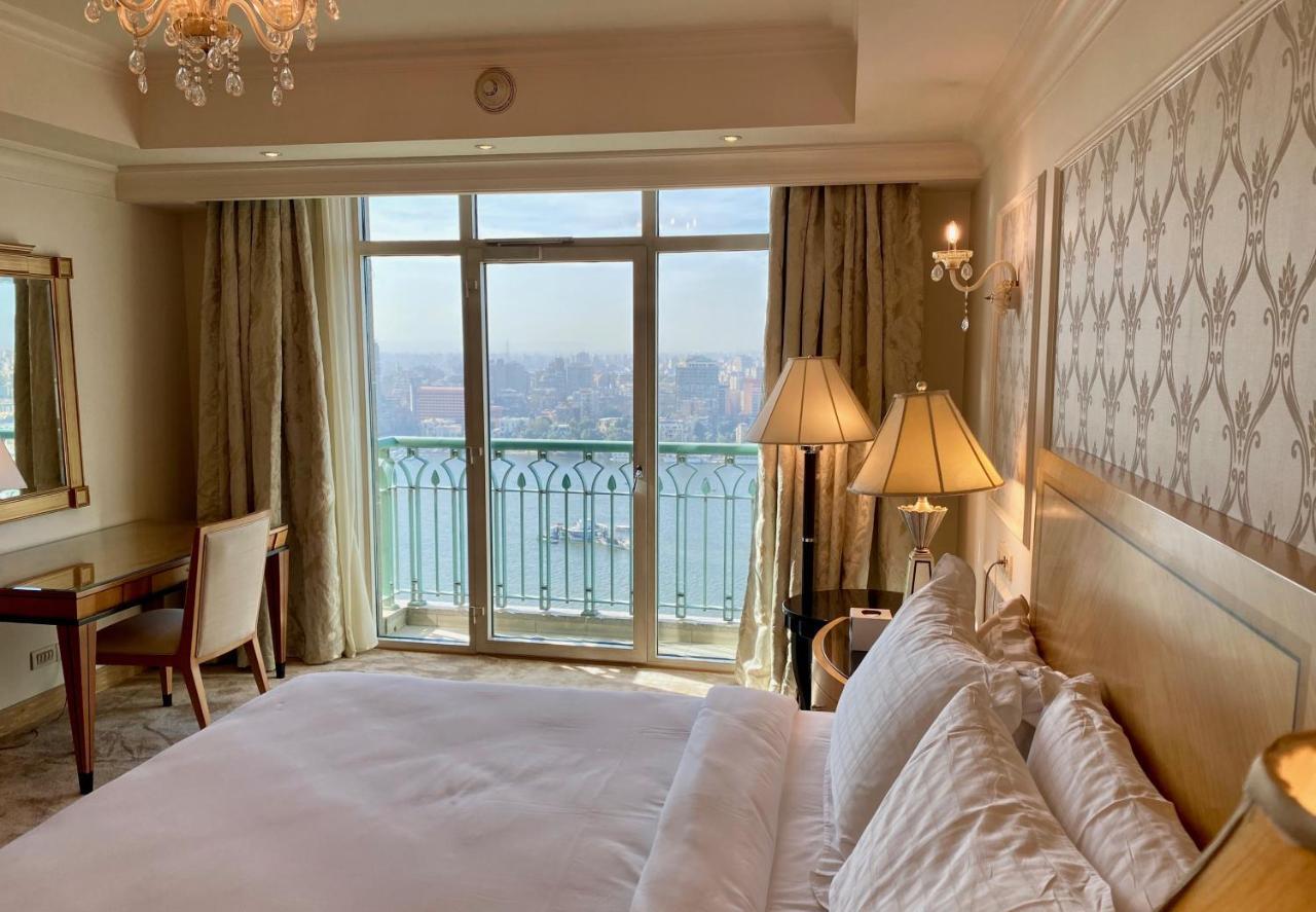 Chez Haytham At Four Seasons Nile Plaza Residential Suite Kahire Dış mekan fotoğraf