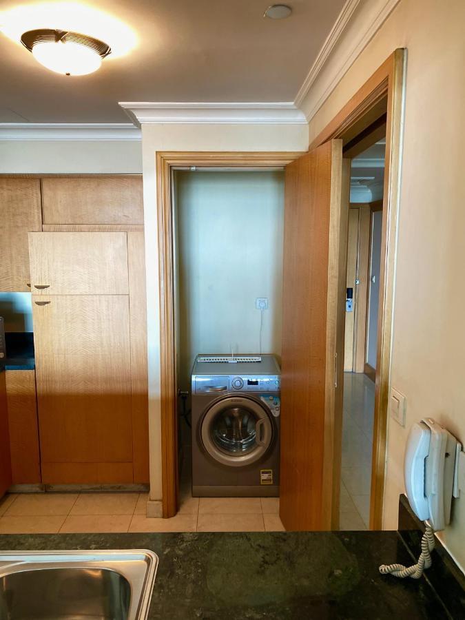 Chez Haytham At Four Seasons Nile Plaza Residential Suite Kahire Dış mekan fotoğraf