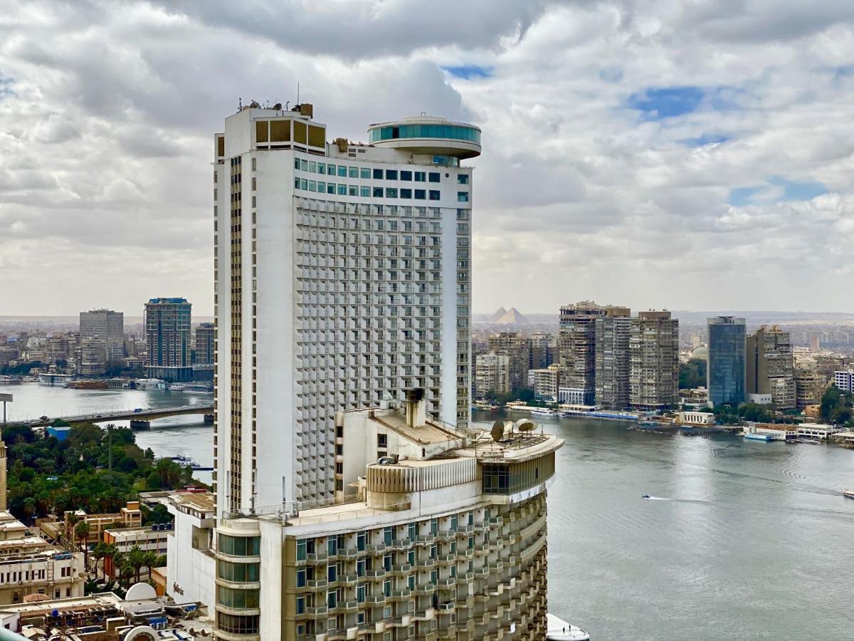 Chez Haytham At Four Seasons Nile Plaza Residential Suite Kahire Dış mekan fotoğraf