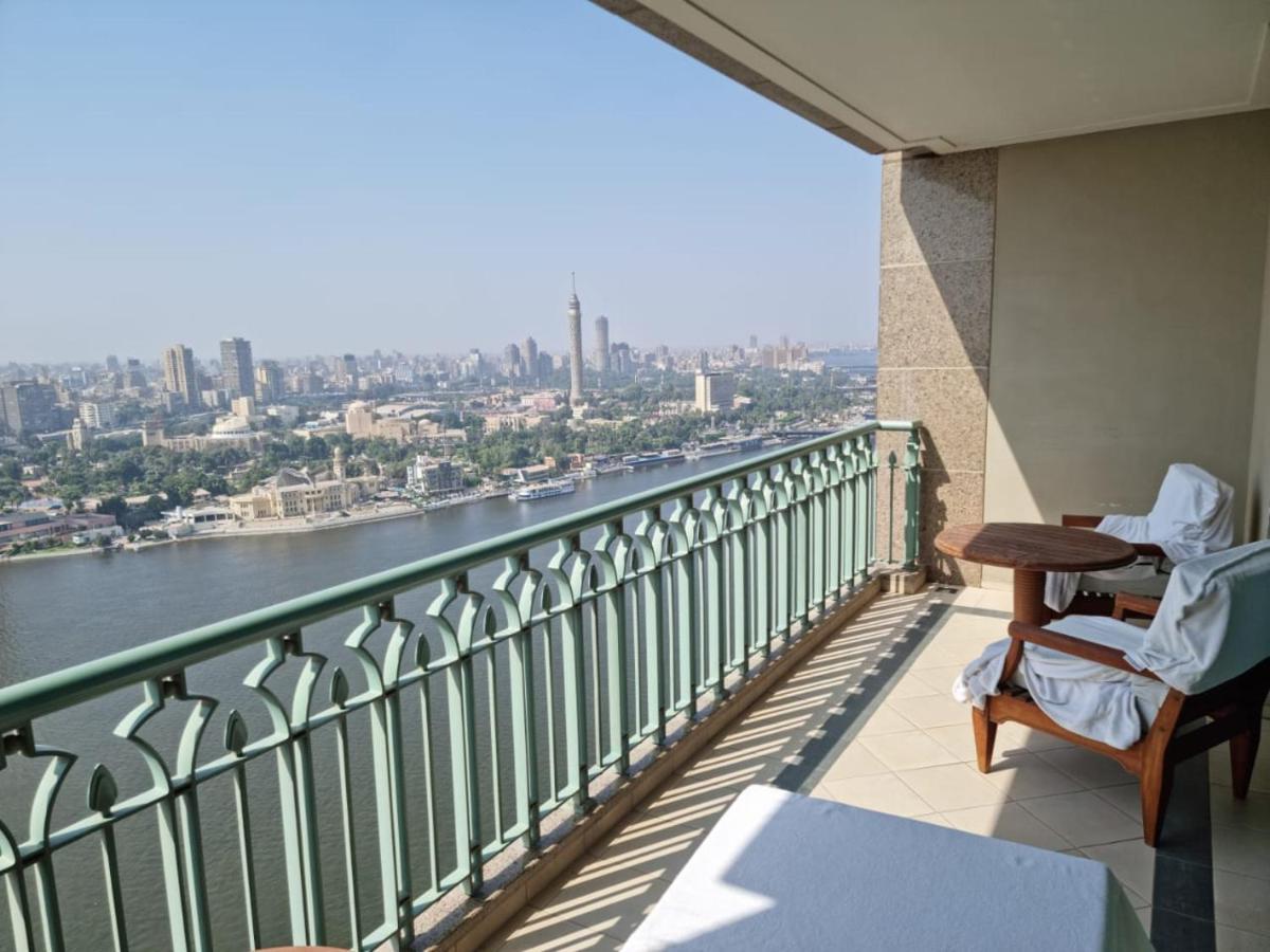 Chez Haytham At Four Seasons Nile Plaza Residential Suite Kahire Dış mekan fotoğraf